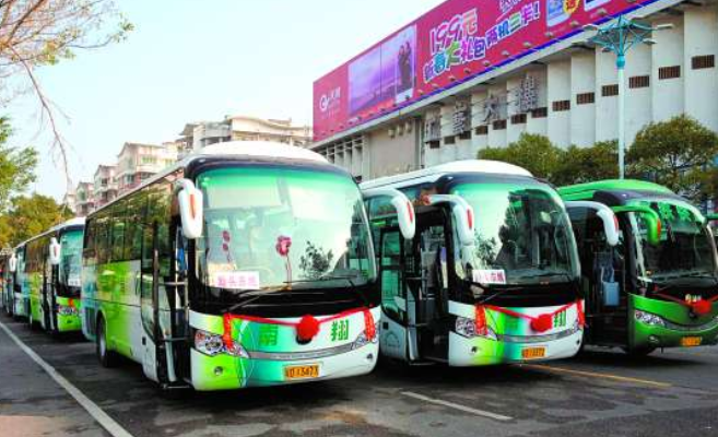 汕头高铁快线去哪里坐