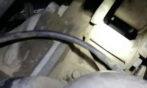 老年代步车配件富平富路骏马A1荣贵后桥三合一变速箱倒档器总成怎样分离