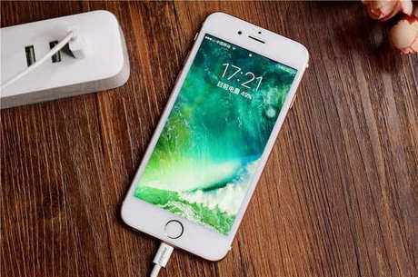 苹果手机输入是多大电流