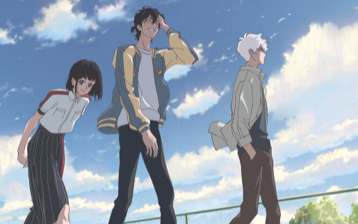 时光代理人不问将来前一句话是什么