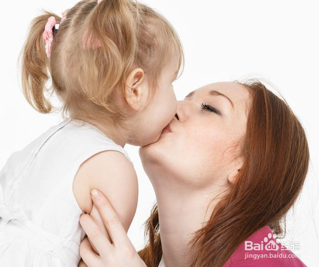 哪些情况下,不要轻易的亲吻宝宝?