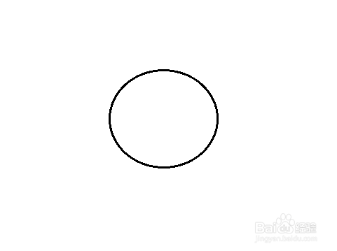 如何画柿子的简笔画