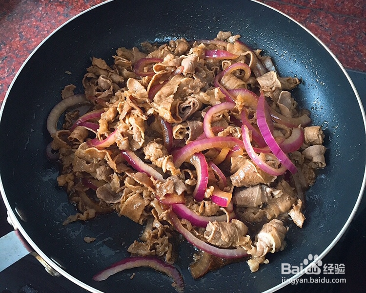 大厨教程之-吉野家肥牛饭!