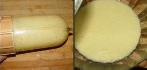 美味早餐:香蕉鸡蛋饼做法