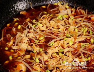 美食毛血旺家常做法