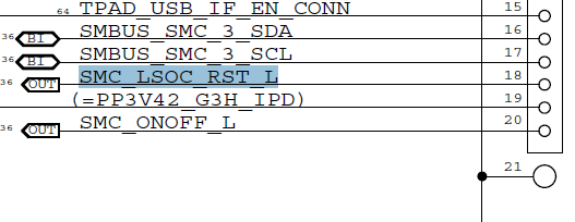 苹果A1466笔记本不开机维修