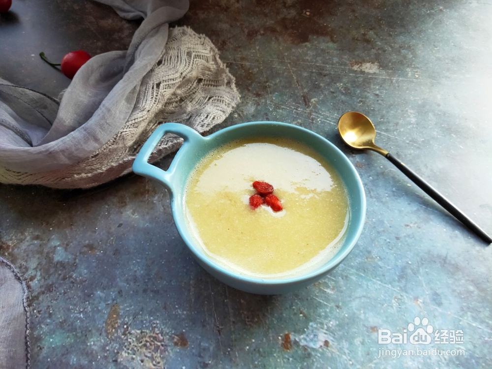 怎么做红薯藜麦饮