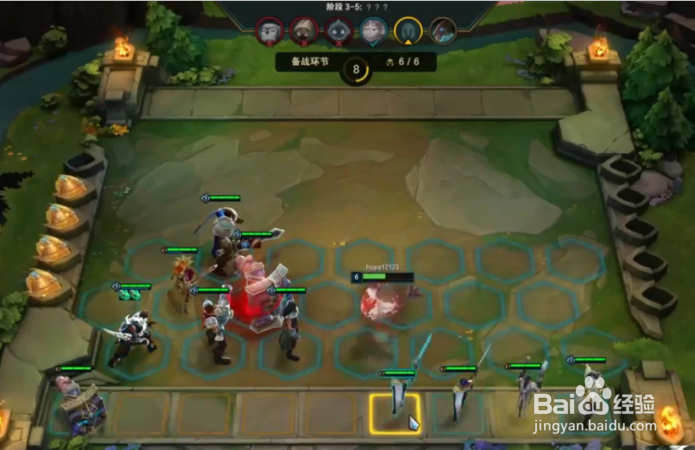 云顶之弈布隆防盗门阵容