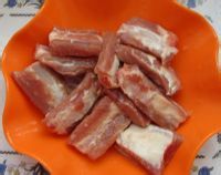 砂锅排骨炖豆芽的做法