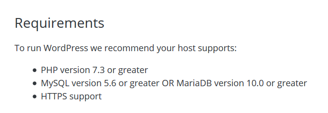 CentOS 7 上安装Wordpress