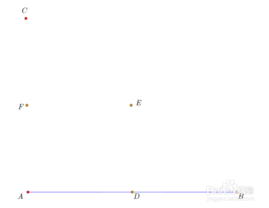 【网络画板】Sierpinski三角形的一笔画构造