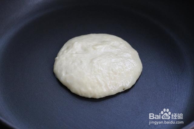 怎么做香甜软松饼