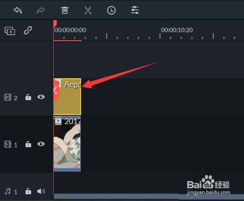 万兴喵影怎么给视频调色
