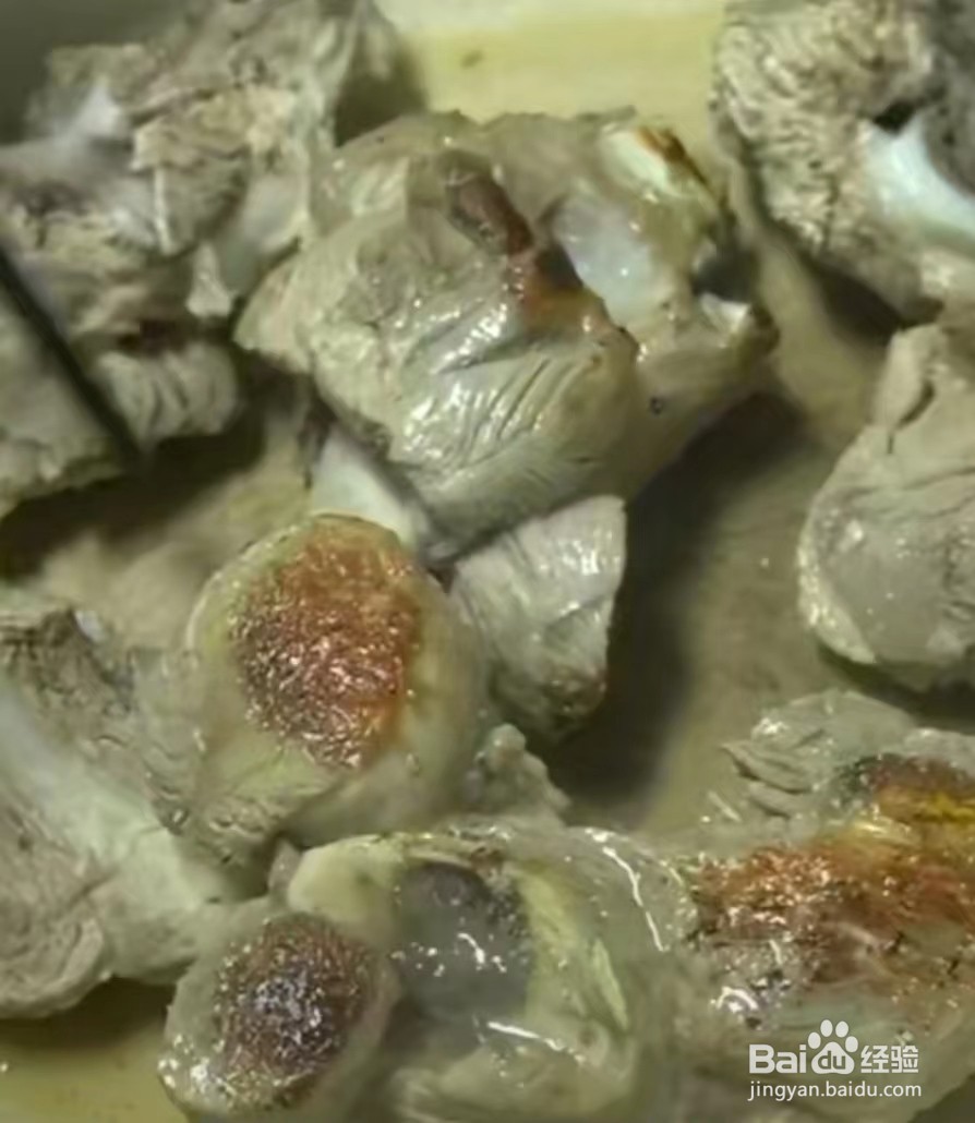 筒骨玉米胡萝卜汤