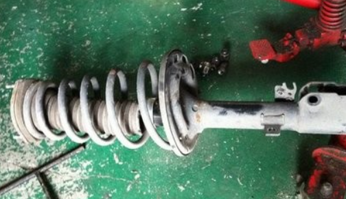 ES240和ES350减震一样吗