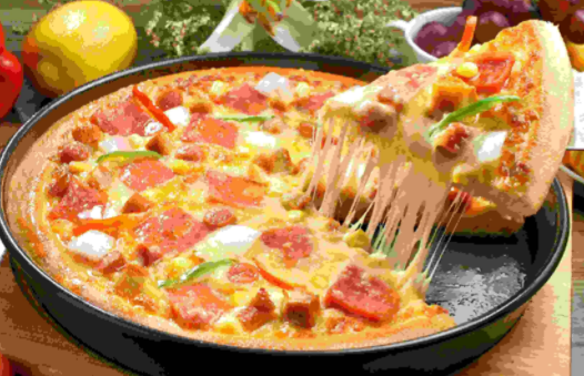 9寸披萨够几个人吃