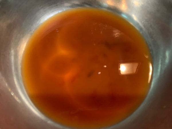 味达美糖醋茄子