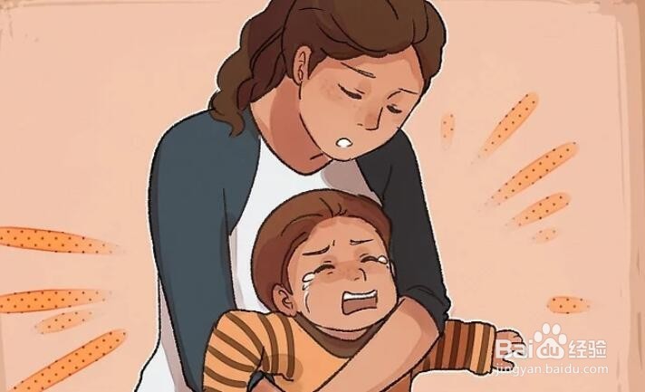 孩子闹脾气如何尝试暂时隔离