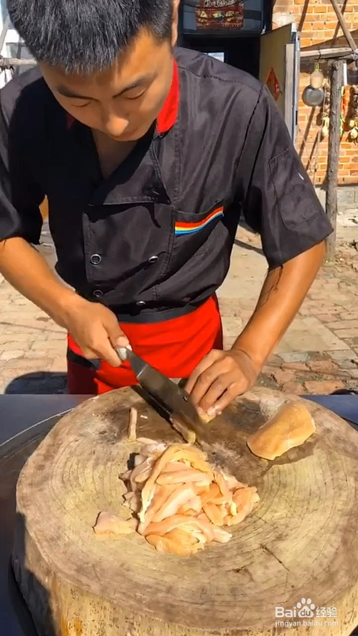 糖醋鸡胸肉怎么做？