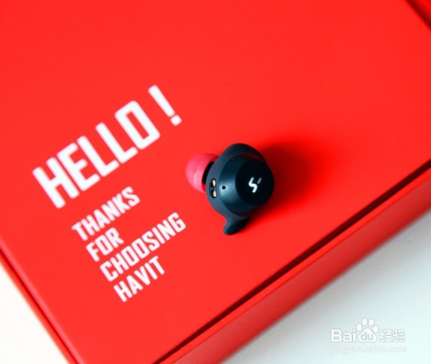 海威特G1真无线蓝牙耳机如何连接手机