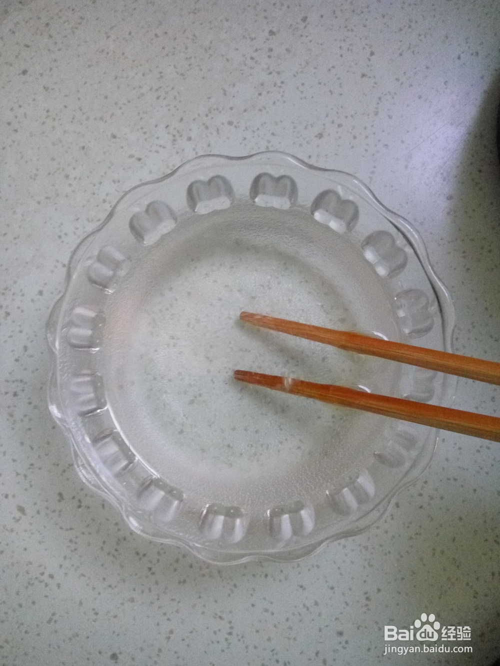 家常菜——蒸鸡蛋羹