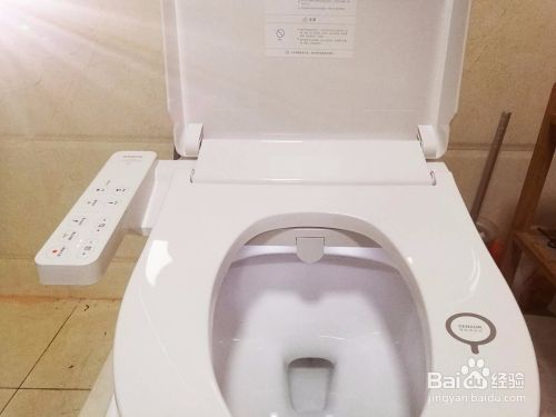 如何自己动手更换和安装智能马桶盖 百度经验