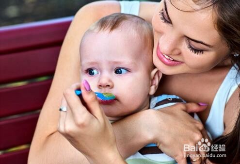 五个月宝宝不吃奶粉怎么办