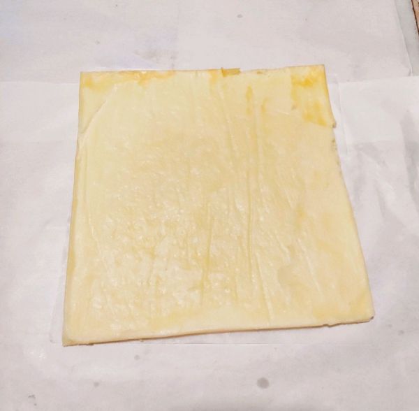 虎皮果酱天使蛋糕卷