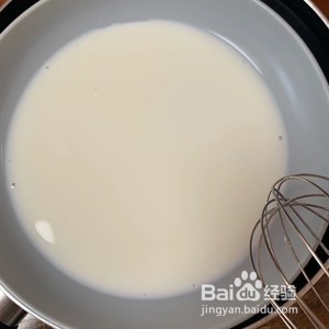 巧克力可可慕斯的做法