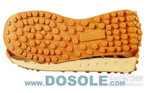 如何分辨橡胶的鞋底