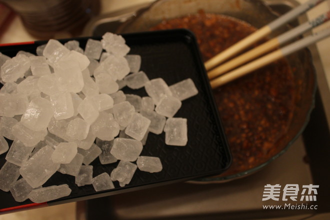 阿胶糕的家常做法