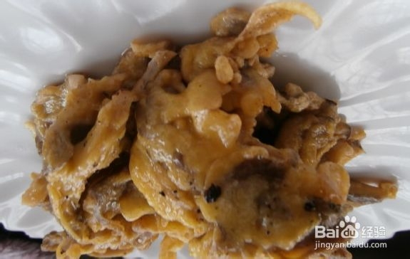 怎样将蘑菇做成肉香味的美食？