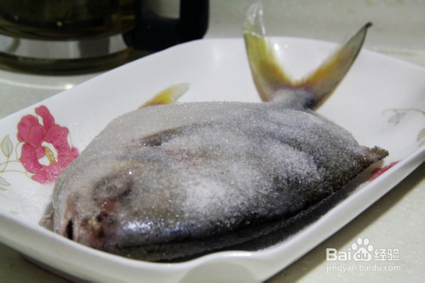 怎么烧都很爱吃的金鲳鱼