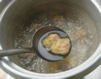 学做广东云吞面