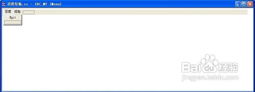 怎样使用VC++编一个典型的”hello world