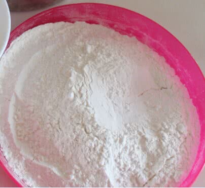 咖啡核桃麦芬蛋糕