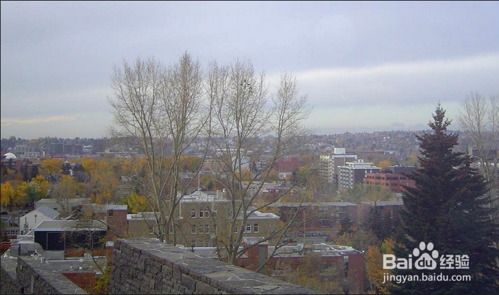 灰蒙蒙的照片如何变清晰明亮