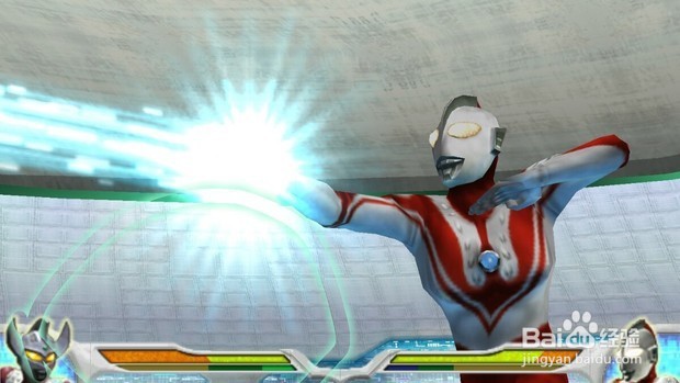 奥特曼格斗0进化大招怎么放