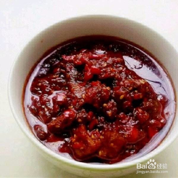 吃自助火锅的时候，你都怎么调蘸酱？