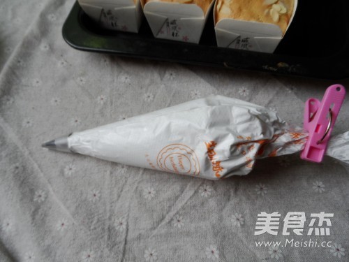 杏仁海绵蛋糕