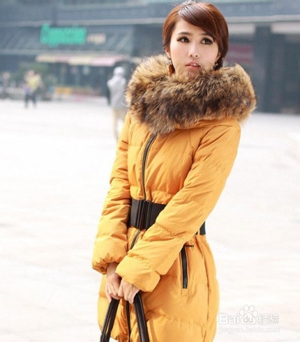 定制谈羽绒服的四大发展