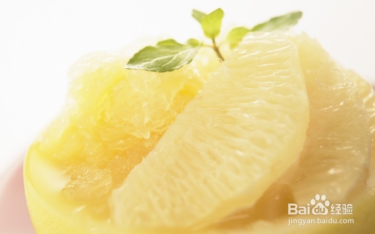 如何挑选到好柚子