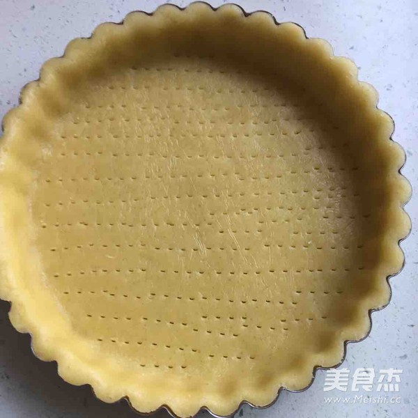 南瓜派的家常做法