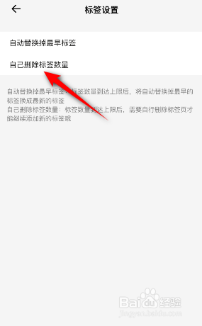 鲨鱼浏览器怎么设置标签
