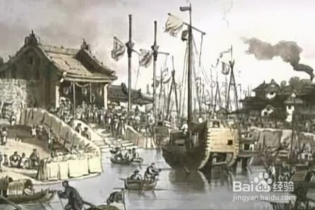 鸦片战争是哪一年