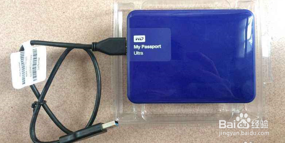 如何提高西部数据移动硬盘使用寿命