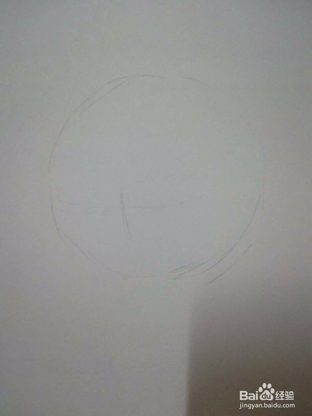 怎么起稿绘制一个蹲坐着的动漫人物