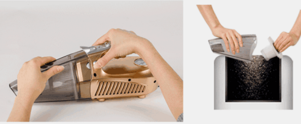 车载吸尘器怎么家用