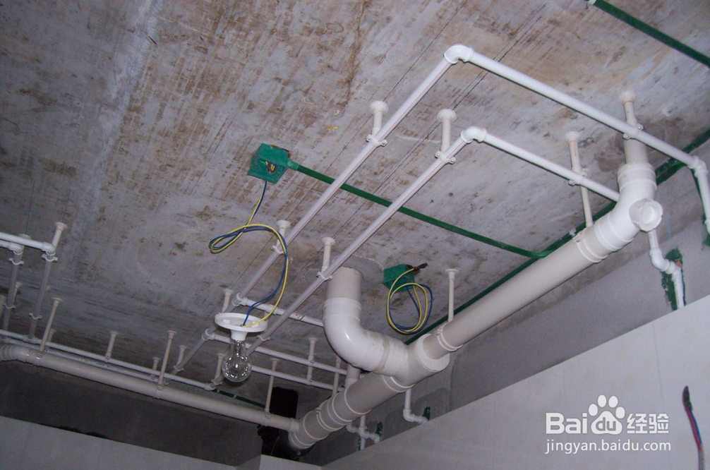 装修水电怎么走比较好