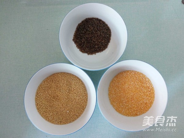 红枣南瓜杂粮粥